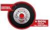 Chili Vagokorong Inox 125X1Mm Profi