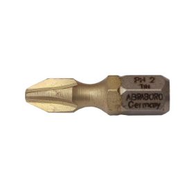 SUPRA BIT TIN PH3X25MM