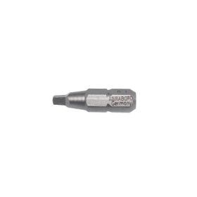 Supra Bit 2X25 Mm Square