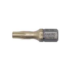 SUPRA BIT TIN TORX 30X25MM