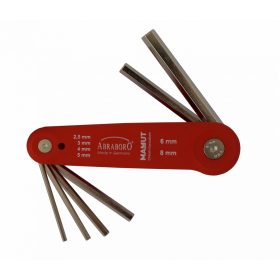 TORXKULCS KÉSZLET 8db TX 9/10/15/20/25/2