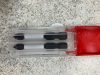 Abr Power Bit Impact Pz1X50 Mm 2Pcs Gépi Behajtóbit, Ütvecsavarozókhoz