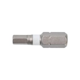 ABR. POWER BIT HEX 6X25MM