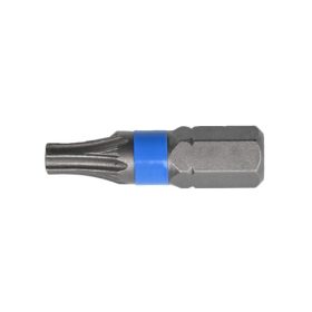 ABR. POWER BIT TORX 25X25MM TAMPER 2DB/CSOM