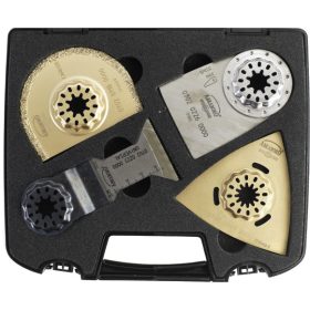 STARLOCK FŰRÉSZLAP KÉSZLET 4db 001/226/1