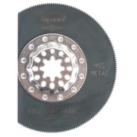 STARLOCK HSS KÖRFŰRÉSZLAP 85 MM