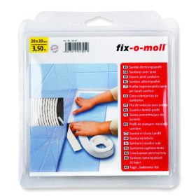 SZILIKON TÖMÍTŐSZALAG FEHÉR 3,5Mx30 MM