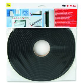 HABSZIVACS TÖMÍTÉS ANTRAZIT 10Mx15 MM