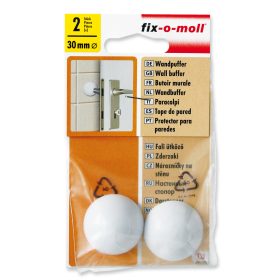 FALI ÜTKÖZŐ FEHÉR 30 MM