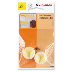 FIX-O-MOLL  SAROKVEDO FEHER 25MM