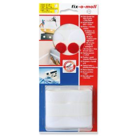 TÉPŐZÁRAS SZALAG ÖNTAPADÓ FEHÉR150x20 MM