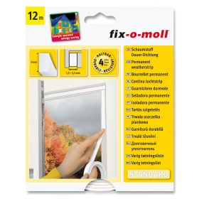 AJTÓTÖMÍTŐ ÜVEGAJTÓHOZ MAX 14 MM