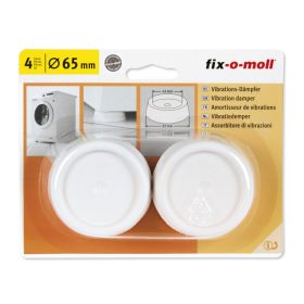 REZGÉSCSILLAPÍTÓ MOSÓGÉPHEZ 65 MM