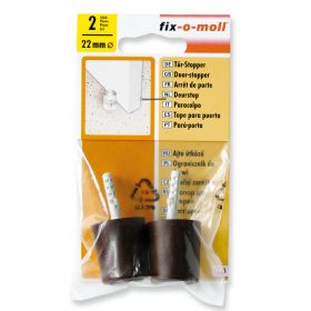 AJTÓÜTKÖZŐ BARNA 26 MM