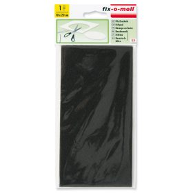 VÁGHATÓ FILC BARNA 100x200 MM