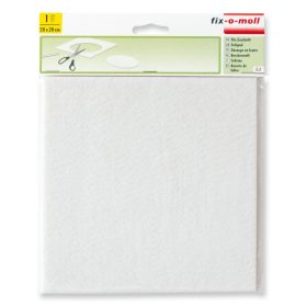 VÁGHATÓ FILC FEHÉR 200x200 MM