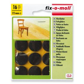 FIX-O-MOL CSUSZTATO FILC BARNA 22MM