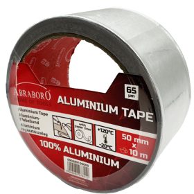 ALUMÍNIUM RAGASZTÓSZALAG 10Mx50 MM