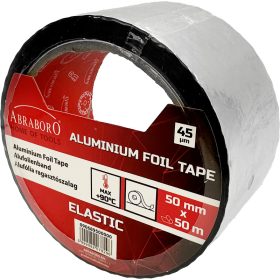 ALUMÍNIUM RAGASZTÓSZALAG 50Mx50 MM