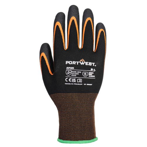 AP35K1RL Portwest Grip 15 dupla nitril mártással ellátott kesztyű