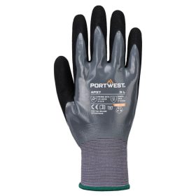 AP37G8RL Portwest Grip 15 duplán mártott védőkesztyű