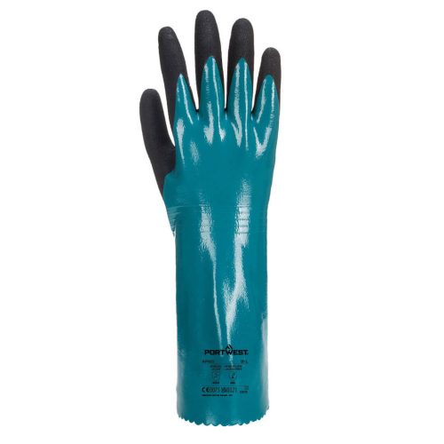 AP60B8RL Portwest Sandy Grip Lite hosszúszárú kesztyű