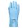 AP75BLUL Portwest FD vegyszerálló B Latex kesztyű