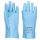 AP75BLUL Portwest FD vegyszerálló B Latex kesztyű