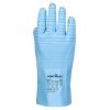 AP75BLUL Portwest FD vegyszerálló B Latex kesztyű