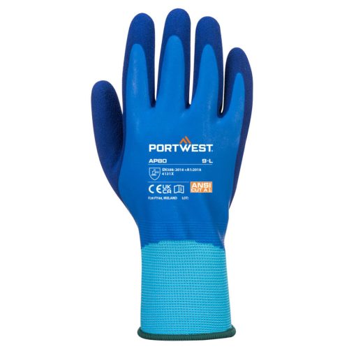 AP80B4RL Portwest Liquid Pro védőkesztyű