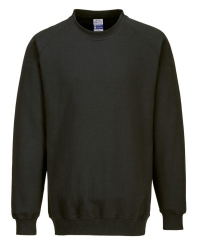 AS24BKRL Portwest Anti-Static ESD Sweatshirt