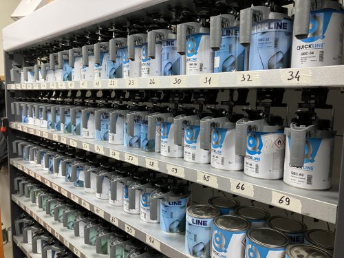 Autófesték spray autó színkód alapján