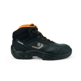   B0137ABKR36 BASE Montmartre Top munkavédelmi bakancs S3S LG FO SR