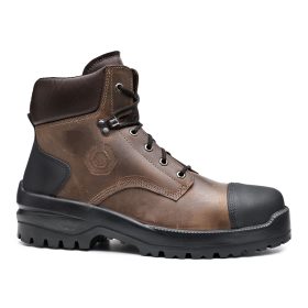   B0741BRK39 BASE Bison munkavédelmi bakancs  S3 HRO HI CI SRC