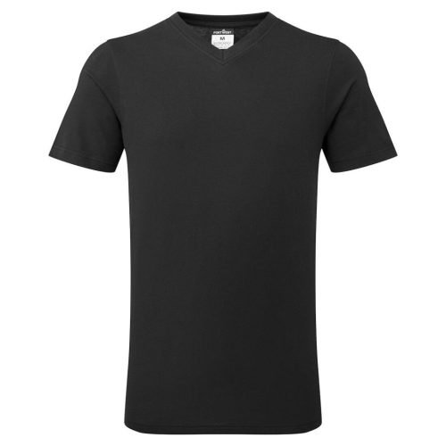 B197BKRL Portwest V-Neck Cotton T-Shirt - aláöltözet