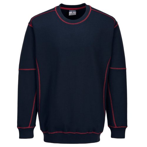 B318NRRXXL Portwest Essential 2-Tone Sweatshirt