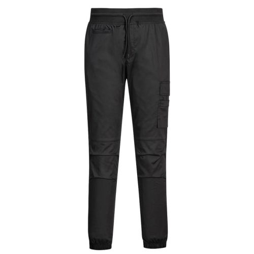 C074BKRL Portwest Stretch Chefs Joggers