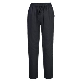 C076BKRL Portwest Cotton Mesh Air Chef Trousers