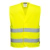 C374YER4X/5X Portwest MeshAir Hi-Vis kéttónusú mellény