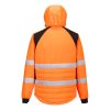 CD863OBRL Portwest WX2 Eco Hi-Vis Hybrid dzseki