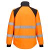 CD875OBRL Portwest WX2 Eco Hi-Vis Softshell (2L)