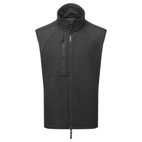 CD876BKR4XL Portwest WX2 Softshell Gilet (2L) mellény