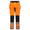 CD889OBR28 Portwest WX2 Eco Hi-Vis Holster Pocket Trousers