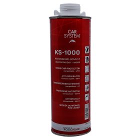 CARSYSTEM KS-1000 RUCSI FEKETE 1L