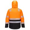 DX430OBR4XL Portwest DX4 Hi-Vis Class 2 télikabát