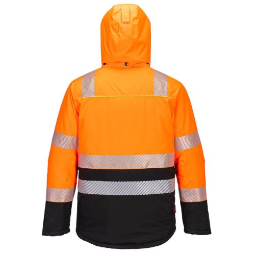 DX430OBR4XL Portwest DX4 Hi-Vis Class 2 télikabát