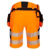 DX446OBR30 Portwest DX4 Hi-Vis Holster rövidnadrág