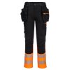 DX457OBR28 Portwest DX4 Hi-Vis class 1 craft nadrág