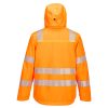 DX462ORR4XL Portwest DX4 Hi-Vis Téli kabát