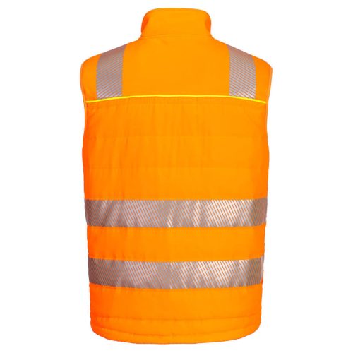 DX479OBR4XL Portwest DX4 Hi-Vis Softshell Gilet